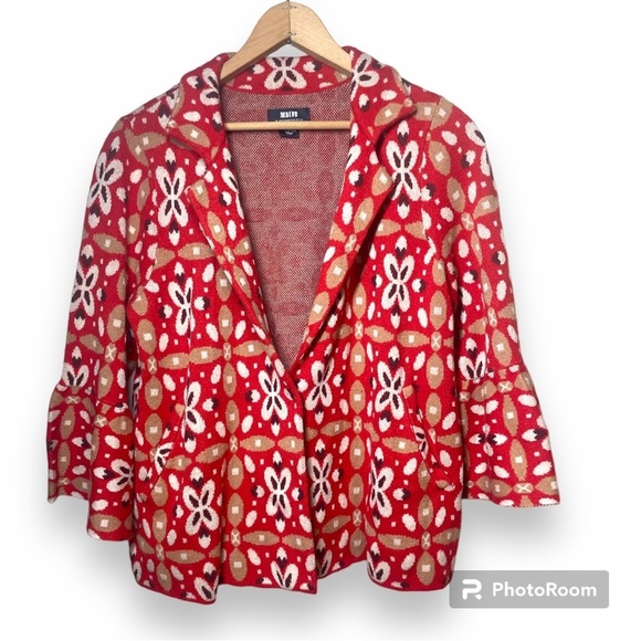 Maeve Sweaters - Anthropologie x Maeve Liliane Knit Jacket